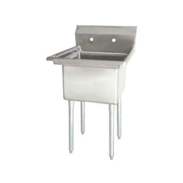 BRAND NEW Commercial Heavy Duty Stainless Steel Sinks - Single, Double, Triple Well  - Drainboard Options Available!! in Plumbing, Sinks, Toilets & Showers in Kingston Area - Image 2