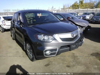 ACURA RDX (2007/2012 PARTS PARTS PARTS ONLY)