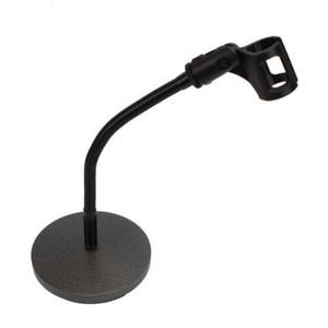 Desk Microphone stand foldable adjustable metal portable mic stand iMS915 Canada Preview