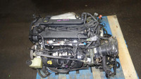 JDM Mazda 6 Engine L3 2.3L L3-VE L3-DE DOHC 2002-2005 Coil Pack Motor Automatic Transmission