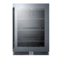 Summit Appliance 138 Can Convertible Beverage Refrigerator