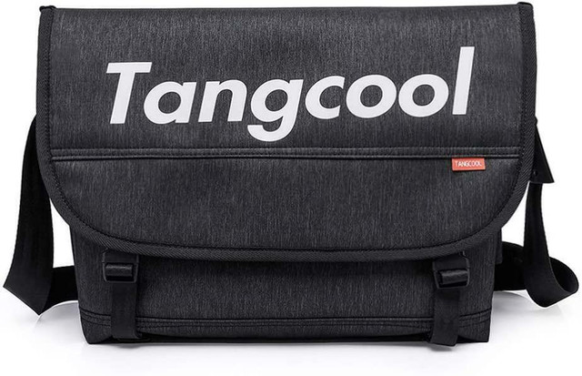 NEW TANGCOOL MESSANGER BAG ANTI THEFT TC605 in Other in Regina