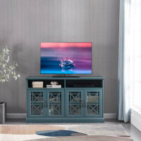 Winston Porter Elaia TV Stand for TVs up to 58"