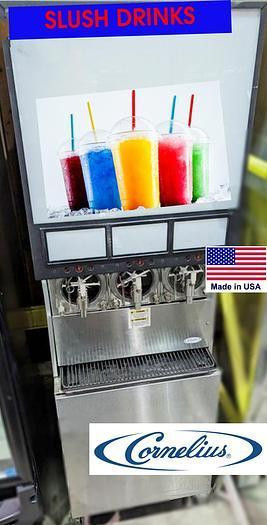 Cornelius Viper Frozen Slush Drink Machine in Industrial Kitchen Supplies