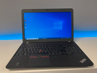 Back to School Lenovo Thinkpad Laptop E550 i5 15.6 inch screen with 6 Months Warranty