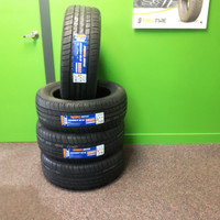 4 Brand New 225/55R17 All Season Tires in stock 2255517 225/55/17
