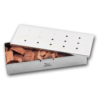Zenport Wood Chip Smoker Box