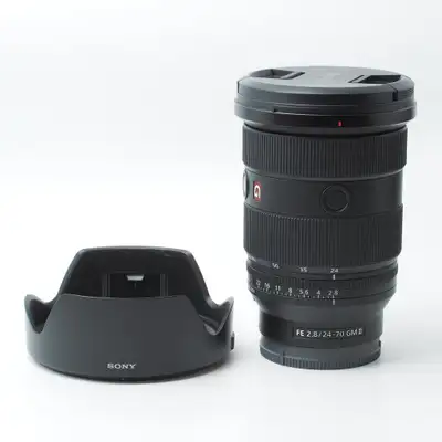 SONY FE 24-70mm F/2.8 GM II lens (ID - 2225 MJ)