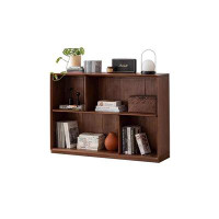 HIGH CHESS Solid wood simple bookcasef low cabinet multi-layer shelving