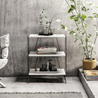 East Urban Home Daviah End Table with Storage