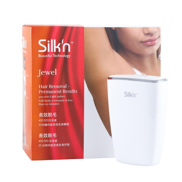 Silkn Flash Go Pro, Infinity and Jewel Hair removal device in Health & Special Needs in Toronto (GTA) - Image 3