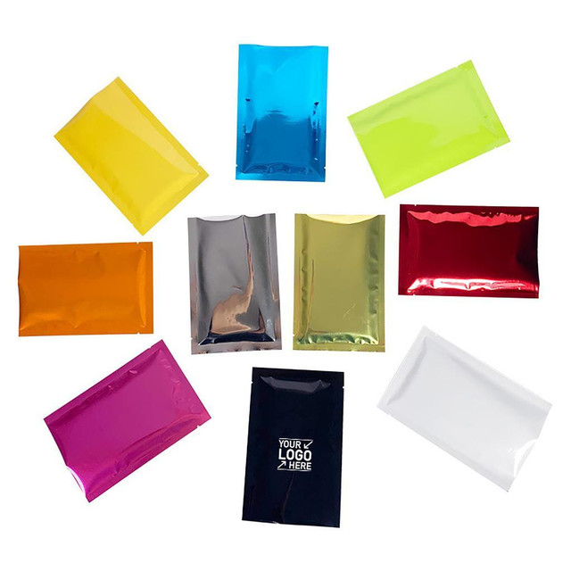 Custom Packaging Bags - Mylar Bags, Packaging Bags, Food Printed Bags, Cannabis Storage Bags, Mylar Bag, Printed Mylar in Other Business & Industrial - Image 3