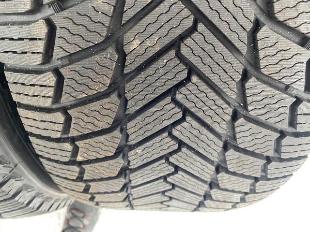 275/55/20 NEW SNOW TIRES MICHELIN SET OF 4 $1200,00  TAG#Q1910 (NEW6504212Q1) MIDLAND ONT. in Tires & Rims in Ontario - Image 4