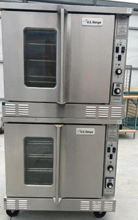 Garland SUME100 Electric Double Deck Convection Oven - RENT TO OWN $126 per week