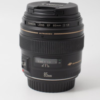 Canon EF 85mm  f 1.8 lens (ID:1804 SD)