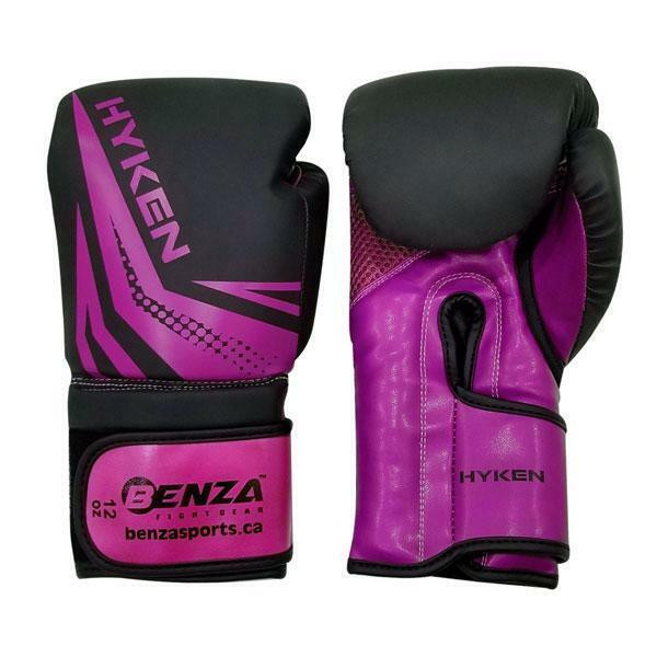 Hyken Boxing Gloves | Boxing Gloves | Punching Gloves For Sale in Exercise Equipment - Image 4