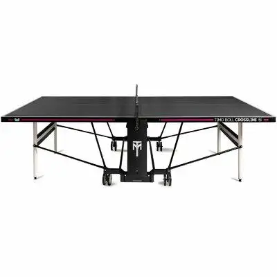 La nouvelle table de ping-pong d’extérieur Butterfly Timo Boll Crossline est le complément parfait p...