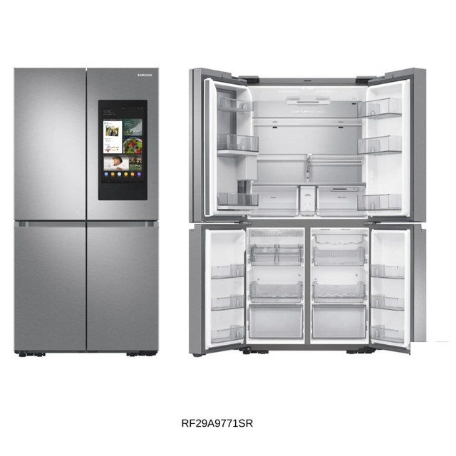 Black French Door Refrigerator on Sale! Appliance Sale!! in Refrigerators in Ontario - Image 4