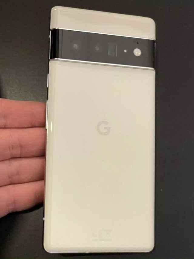 Pixel 6 Pro 256 GB Unlocked -- Buy from a trusted source (with 5-star customer service!) in Cell Phones in Vancouver - Image 3