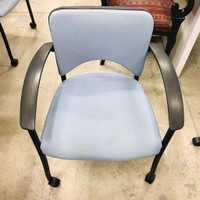 Teknion Visitor Chair in Excellent Condition-Call us now!