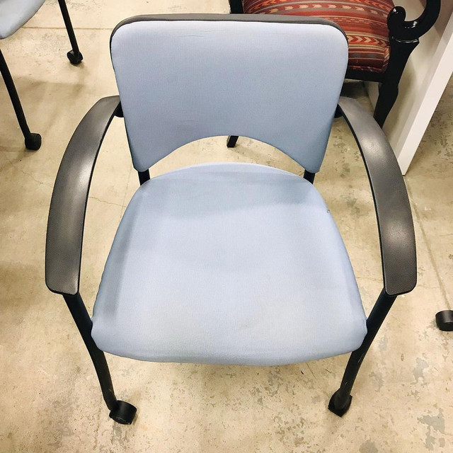 Teknion Visitor Chair in Excellent Condition-Call us now! in Chairs & Recliners in Toronto (GTA)