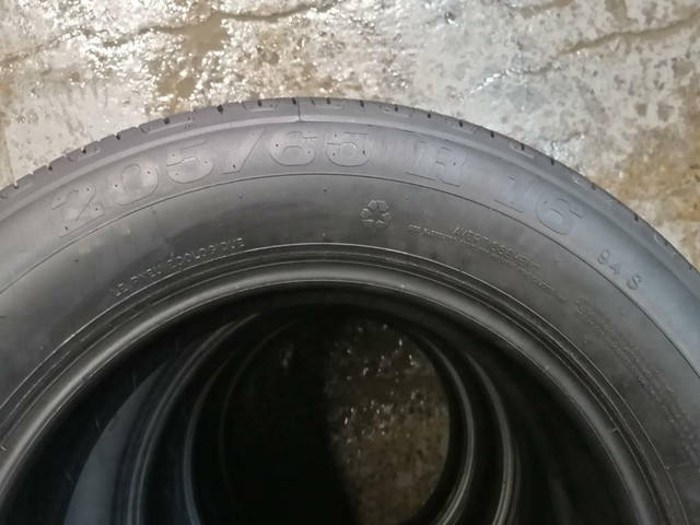 205/65/16 4 pneus été techno NEUF in Tires & Rims in Greater Montréal - Image 4