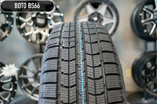 STUDDABLE WINTER TIRES - STARTING @ $394/SET WITH FREE SHIPPING in Tires & Rims in Kamloops - Image 4