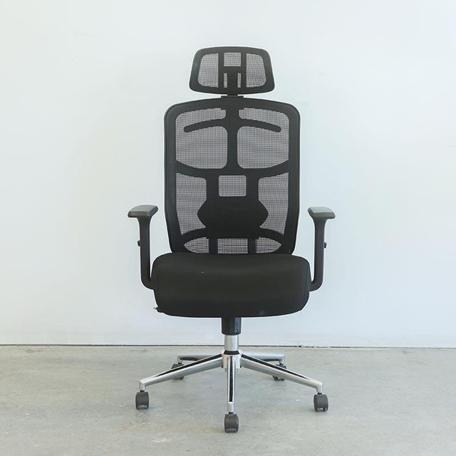 MotionGrey - Stylish Ergonomic Office Chair , Comfortable Computer Desk Chair, Breathable Mesh Office Chair in Chairs & Recliners