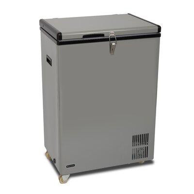 Whynter Whynter 95 Quart Portable Freezer/Refrigerator with 12v DC Option and Wheels in Refrigerators