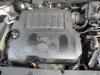 2006 2007 2008 2009 Toyota RAV 4 Camry Venza Highlander Sienna Engine Moteur Automatique 260239KM