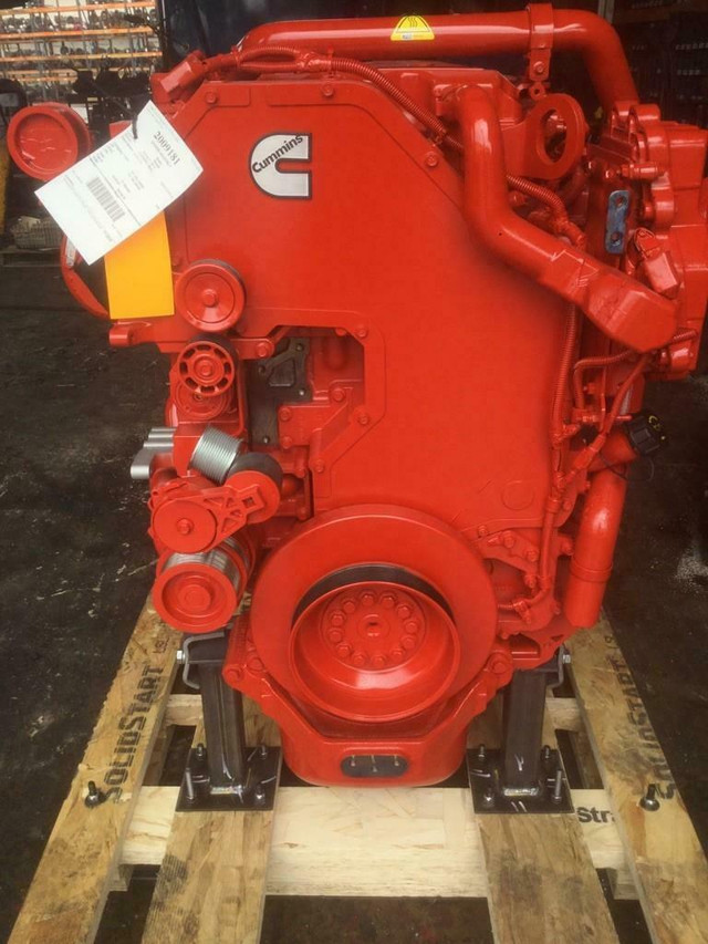 Cummins ISX15 600HP Engine New With Warranty 2020 Motor CM 2250 in Engine & Engine Parts
