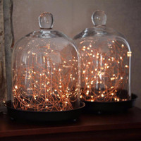 NEW FAIRY STRING LIGHTING WEDDING LED COPPER LIGHTS BULK DISCOUNT AS LOW AS $ 2.29 EACH !