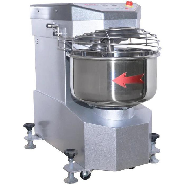 Commercial 20Qt Capacity Ten Speed Spiral Mixer- 208V in Other Business & Industrial - Image 2