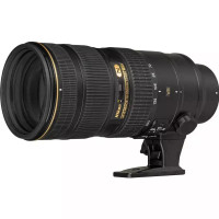 Nikon AF-S NIKKOR 70-200mm f/2.8G ED VR - F-mount