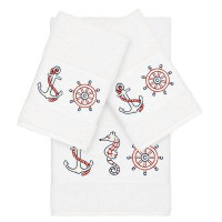 Breakwater Bay Kacie 3-Piece Turkish Cotton Towel Set