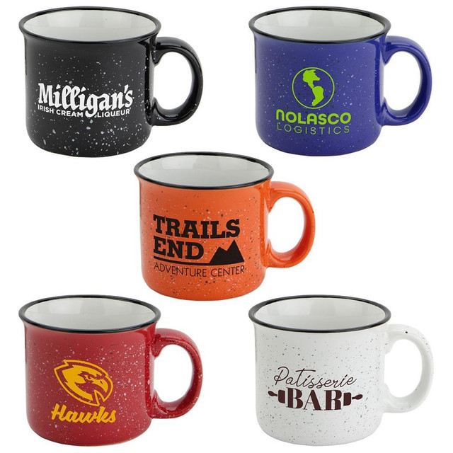 Custom Home and Office Cups - Mugs, Tumblers, Paper Cups, Plastic Cups, Thermos, Tea Cups, Coasters, Carafes and more. in Other Business & Industrial