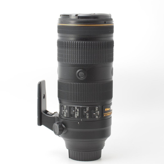 Nikon AF-S 70-200mm F2.8 E FL ED  (ID - 2061 SB) in Cameras & Camcorders - Image 4