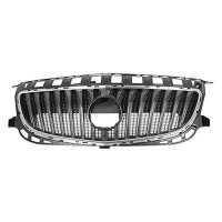 Buick Regal Grille Exclude Gs Without Adaptive Cruise/Emblem - GM1200691