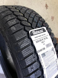 $799(TAX-IN)– NEW 225/55/R18 Gislaved Nord Frost 200– Forester/ Outlander/ RVR/ QX50/ EX/ Renegade/ Cherokee/ Tucson