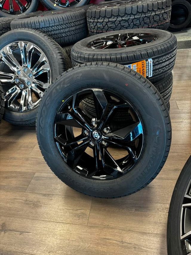 New Toyota RAV4 rims and allseason tires R3091704 in Tires & Rims in Edmonton Area - Image 4