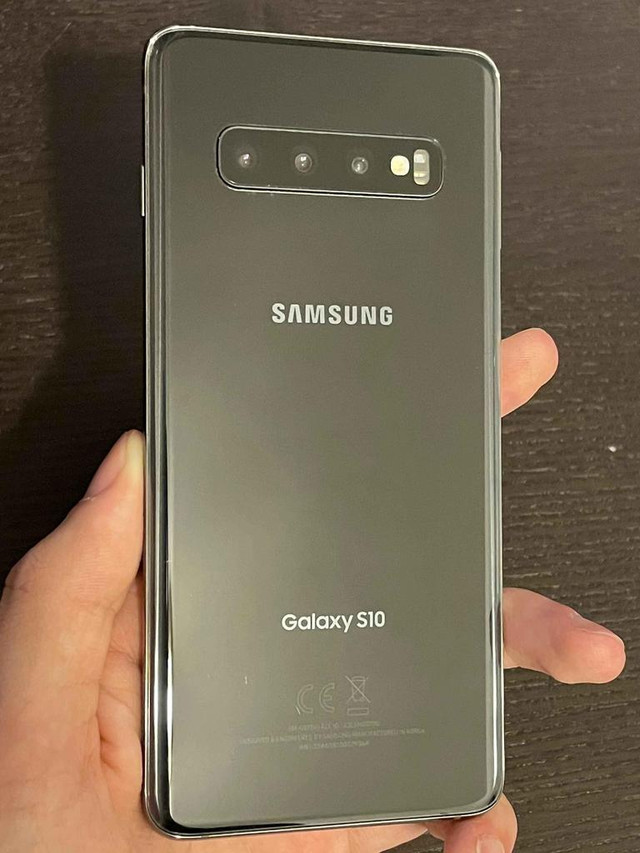 Galaxy S10 128 GB Unlocked -- Buy from a trusted source (with 5-star customer service!) in General Electronics in Hamilton - Image 4