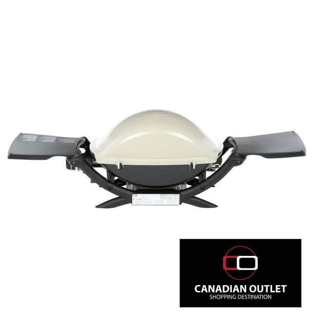 Griller Weber Q2200 Gas Barbecue - 12,000 BTU - 280-sq. in Stoves, Ovens & Ranges in City of Toronto