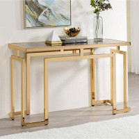 Furniture of America Gendry 52" Console Table