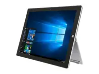Microsoft Surface 3 touchsreen 10.8-inch Tablet /Laptop 64GB Storage, 2GB RAM Atom X7-Z8700 Quad Core 1.6 GHZ Windows 10