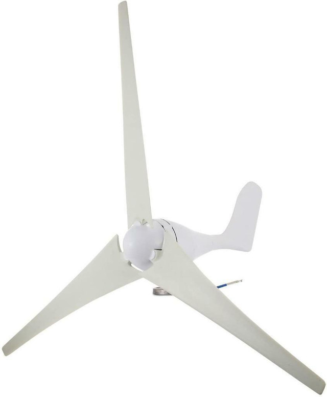 NEW 400W 12V 3 BLADE WIND TURBINE GENERATOR & 20A CHARGER 518WTC in Other in Alberta - Image 3