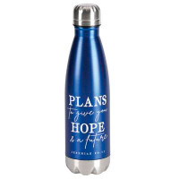 Dicksons Inc Water Bottle Plans To Give Hope 17 oz