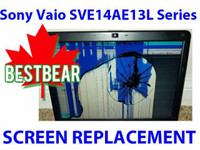 Screen Replacment for Sony Vaio SVE14AE13L Series Laptop