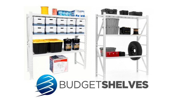 Forever Guaranteed - Easy Shelf Assembly - Heavy Duty Shelves in Industrial Shelving & Racking in Québec - Image 3