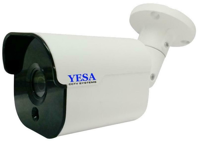 YESA HD SECURITY CAMERA - 1080P HD Indoor/Outdoor Bullet Security Camera in Security Systems
