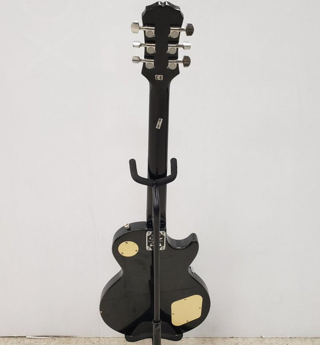 (50851-1) Epiphone Les Paul Left Handed Electric Guitar in Guitars in Alberta - Image 3